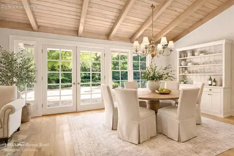 Dining - 1445 School House Rd, Montecito, CA 93108 photo 2 of 2