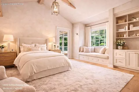 Bedroom - 1445 School House Rd, Montecito, CA 93108 photo 3 of 6