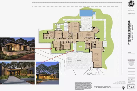 Exterior - 1445 School House Rd, Montecito, CA 93108 photo 12 of 16