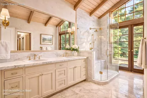 Bath - 1445 School House Rd, Montecito, CA 93108 photo 4 of 4