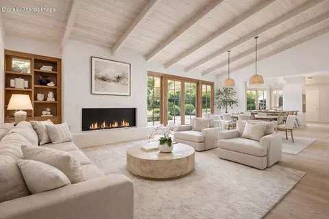 Living - 1445 School House Rd, Montecito, CA 93108 photo 2 of 3