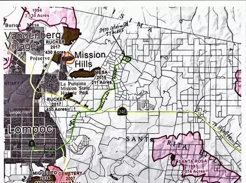 View/Area - 3470 Catalina Rd, Lompoc, CA 93436 photo 2 of 6