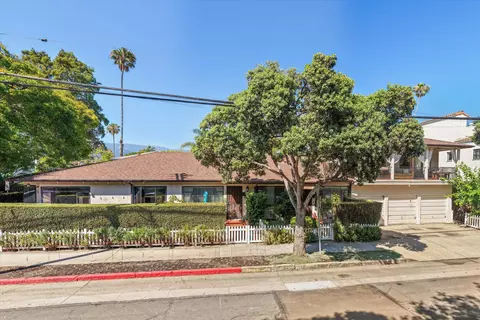 233 W Yanonali St, Santa Barbara, CA 93101