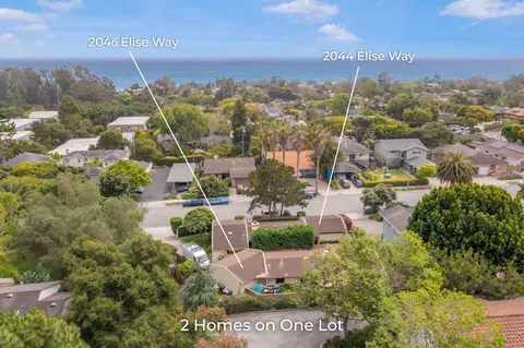 2044 Elise Way, Santa Barbara, CA 93109