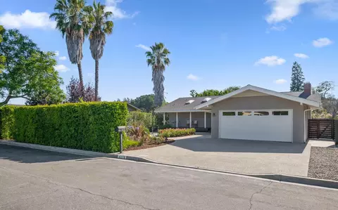 4079 Naranjo Dr, Santa Barbara, CA 93110