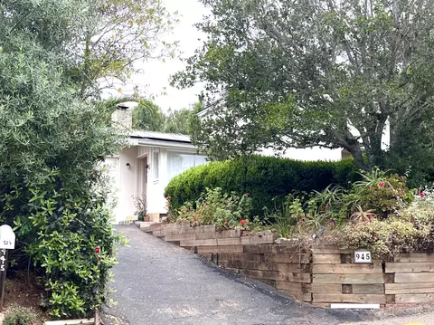 945 N Hope Ave, Santa Barbara, CA 93110