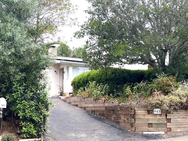 945 N Hope Ave, Santa Barbara, CA 93110