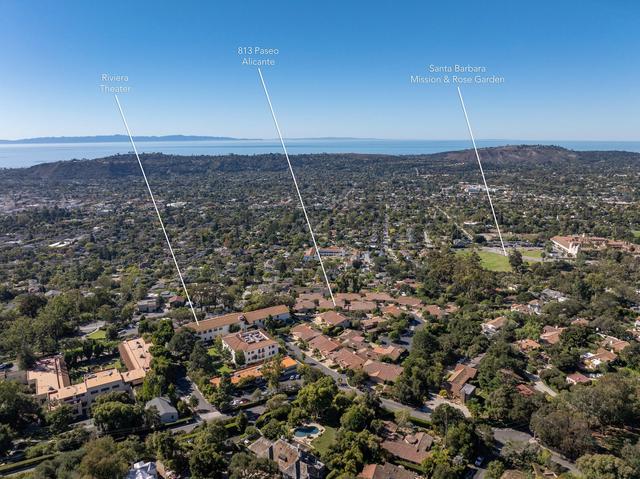 813 Paseo Alicante, Santa Barbara, CA 93103
