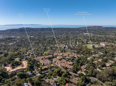 813 Paseo Alicante, Santa Barbara, CA 93103