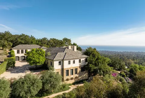 1140 E Mountain Dr, Montecito, CA 93108 photo 1