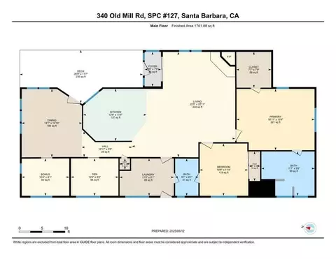 340 Old Mill Rd #SPC 127, Santa Barbara, CA 93110