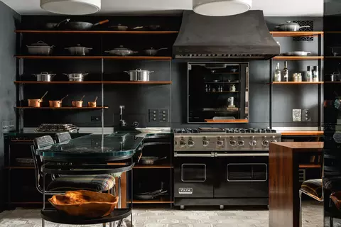 Kitchen - 1381 E Valley Rd, Montecito, CA 93108 photo 2 of 3