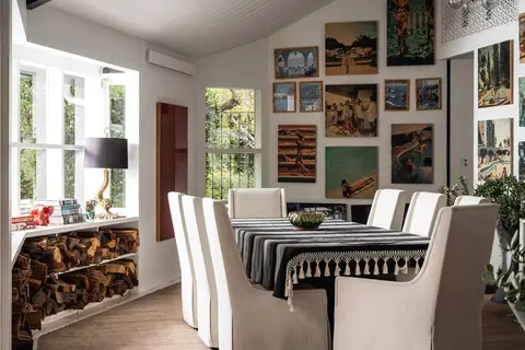 Dining - 1381 E Valley Rd, Montecito, CA 93108 photo 2 of 2