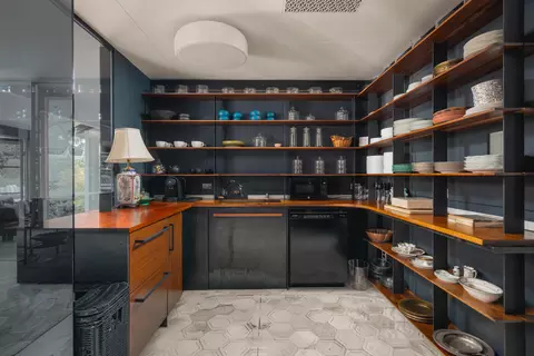 Kitchen - 1381 E Valley Rd, Montecito, CA 93108 photo 3 of 3
