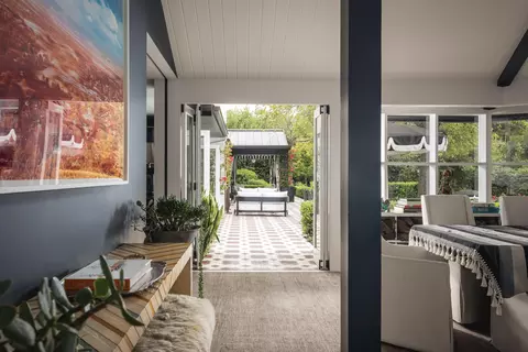 Entry Way - 1381 E Valley Rd, Montecito, CA 93108 photo 1 of 1