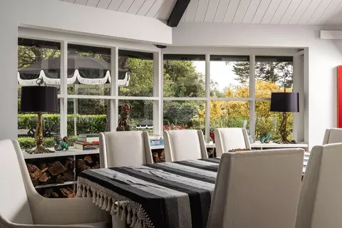Dining - 1381 E Valley Rd, Montecito, CA 93108 photo 1 of 2