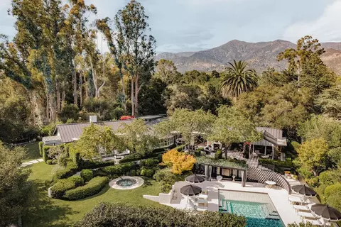 Exterior - 1381 E Valley Rd, Montecito, CA 93108 photo 11 of 11