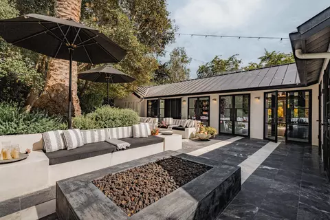 Exterior - 1381 E Valley Rd, Montecito, CA 93108 photo 5 of 11