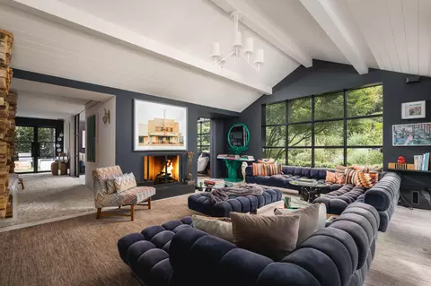 Living - 1381 E Valley Rd, Montecito, CA 93108 photo 1 of 7