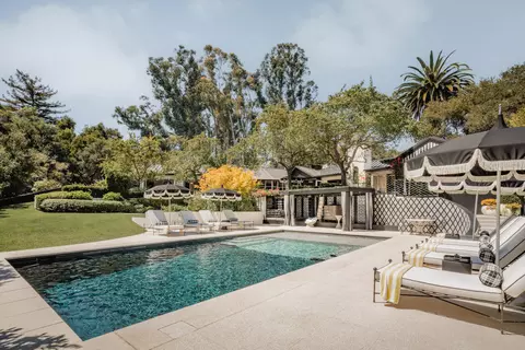 Exterior - 1381 E Valley Rd, Montecito, CA 93108 photo 7 of 11