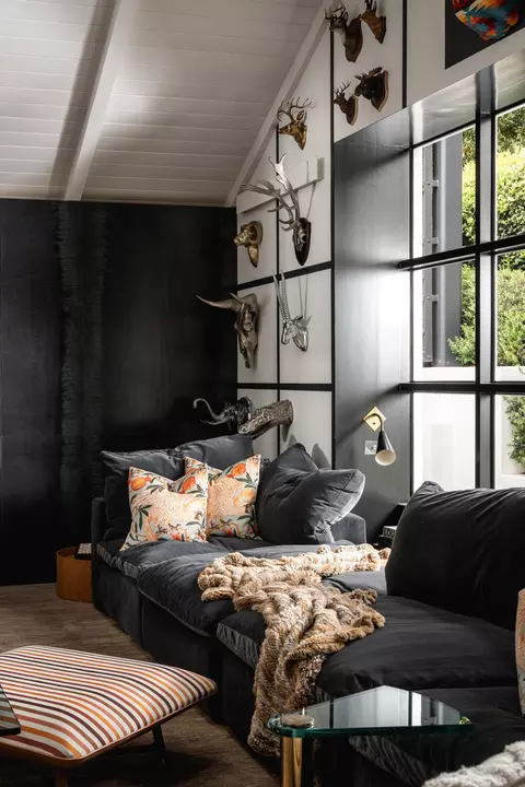 Living - 1381 E Valley Rd, Montecito, CA 93108 photo 3 of 7