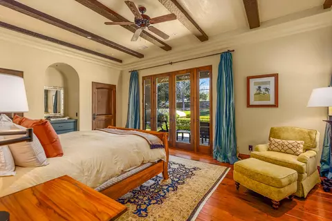 Bedroom - 561 Saddle Ln, Ojai, CA 93023 photo 1 of 5