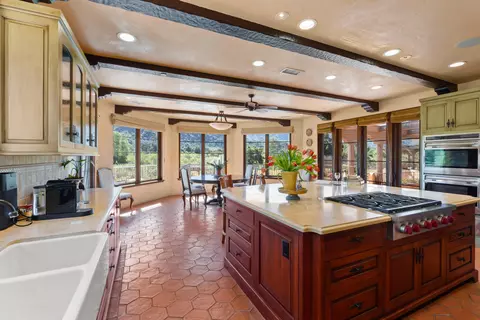 Kitchen - 561 Saddle Ln, Ojai, CA 93023 photo 1 of 6