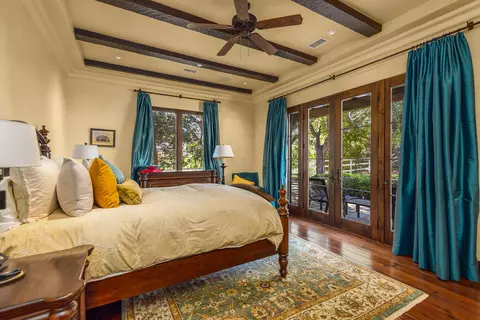 Bedroom - 561 Saddle Ln, Ojai, CA 93023 photo 2 of 5