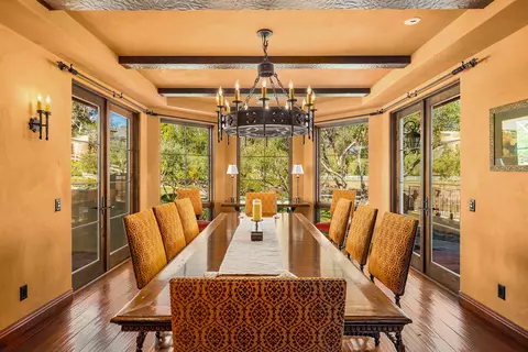 Dining - 561 Saddle Ln, Ojai, CA 93023 photo 2 of 3