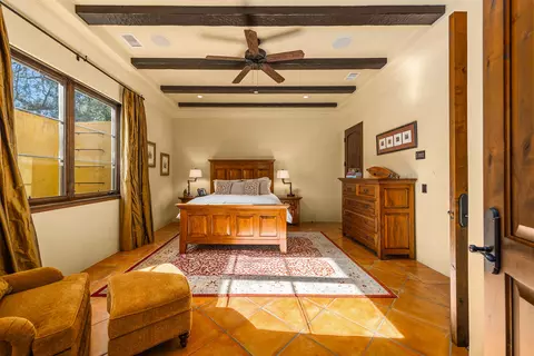 Bedroom - 561 Saddle Ln, Ojai, CA 93023 photo 5 of 5