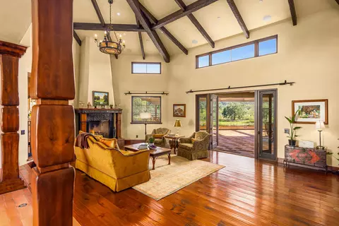 Living - 561 Saddle Ln, Ojai, CA 93023 photo 1 of 6