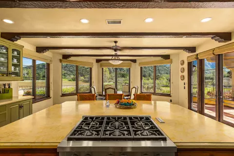 Kitchen - 561 Saddle Ln, Ojai, CA 93023 photo 3 of 6