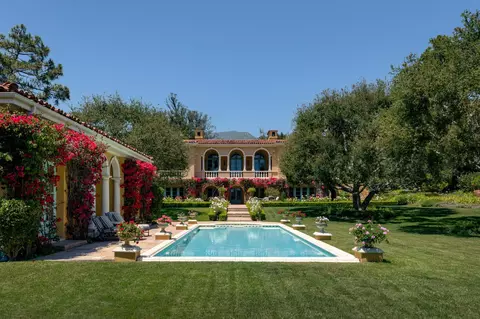 Exterior - 1130 Garden Ln, Montecito, CA 93108 photo 10 of 12