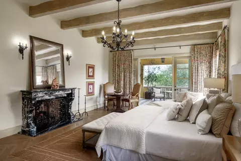 Bedroom - 1130 Garden Ln, Montecito, CA 93108 photo 2 of 5