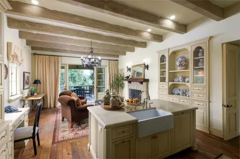 Kitchen - 1130 Garden Ln, Montecito, CA 93108 photo 1 of 3