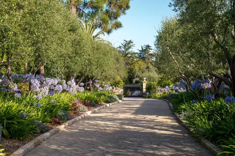 Exterior - 1130 Garden Ln, Montecito, CA 93108 photo 12 of 13