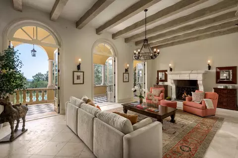 Living - 1130 Garden Ln, Montecito, CA 93108 photo 2 of 6