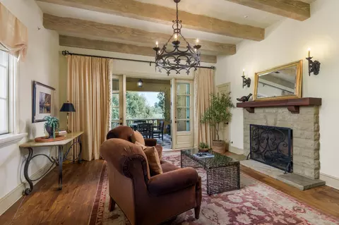 Living - 1130 Garden Ln, Montecito, CA 93108 photo 3 of 6