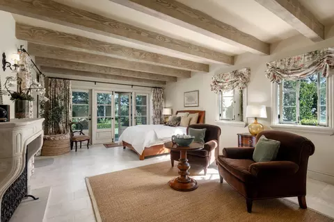 Bedroom - 1130 Garden Ln, Montecito, CA 93108 photo 3 of 5