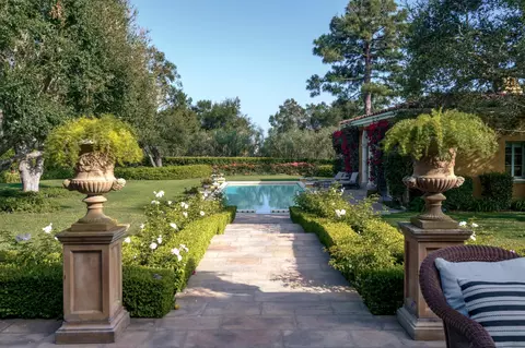 Exterior - 1130 Garden Ln, Montecito, CA 93108 photo 10 of 13