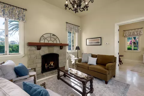 Living - 1130 Garden Ln, Montecito, CA 93108 photo 6 of 6