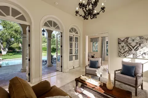 Living - 1130 Garden Ln, Montecito, CA 93108 photo 5 of 6