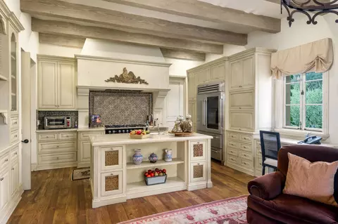 Kitchen - 1130 Garden Ln, Montecito, CA 93108 photo 2 of 3