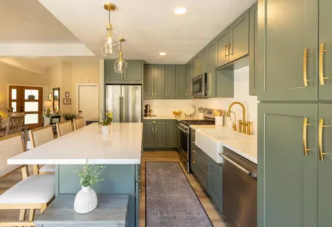 Kitchen - 702 Hillside Dr, Solvang, CA 93463 photo 2 of 3