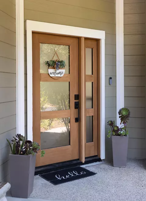 Entry Way - 702 Hillside Dr, Solvang, CA 93463 photo 1 of 1