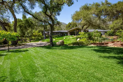 Exterior - 790 Rockbridge Rd, Montecito, CA 93108 photo 8 of 12