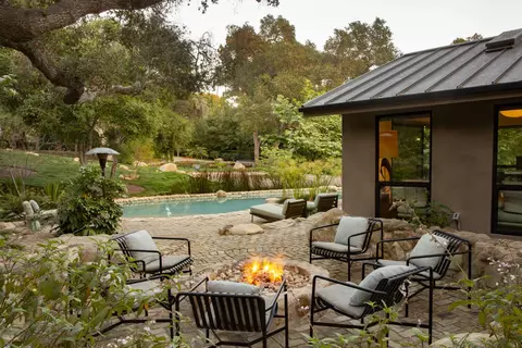 Exterior - 790 Rockbridge Rd, Montecito, CA 93108 photo 5 of 12