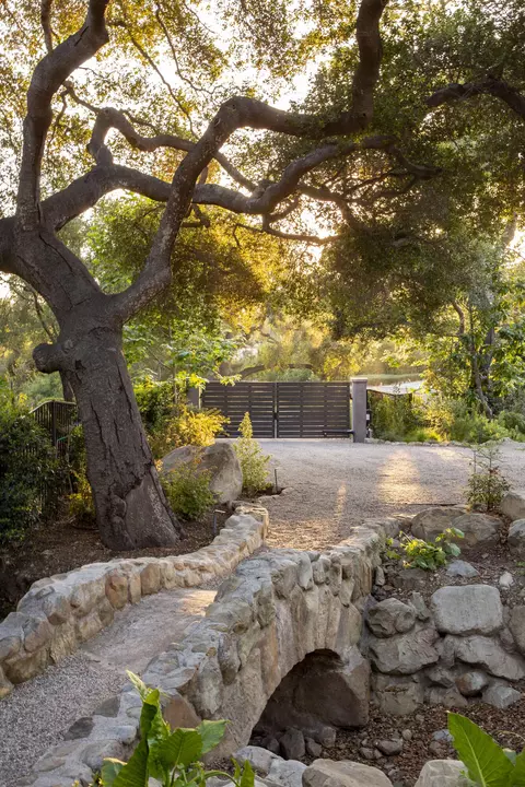 Exterior - 790 Rockbridge Rd, Montecito, CA 93108 photo 9 of 12