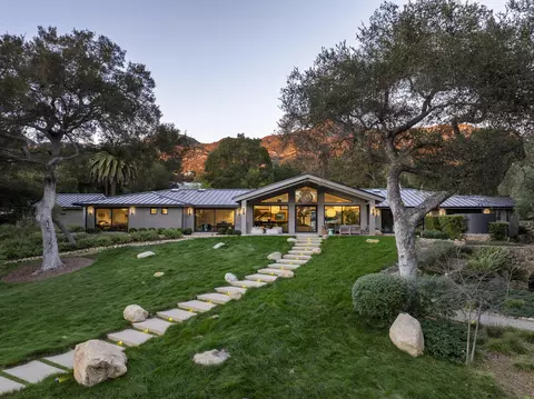 Exterior - 790 Rockbridge Rd, Montecito, CA 93108 photo 11 of 12