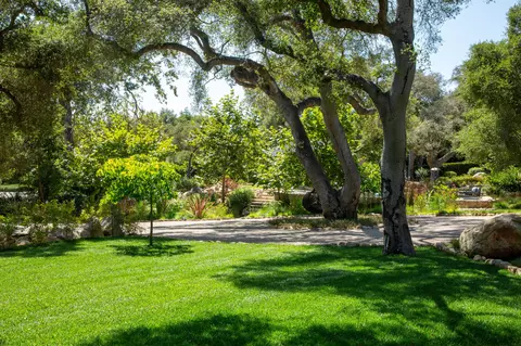 Exterior - 790 Rockbridge Rd, Montecito, CA 93108 photo 7 of 12